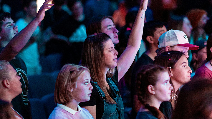 Sunday Service | Pre-Service Prayer